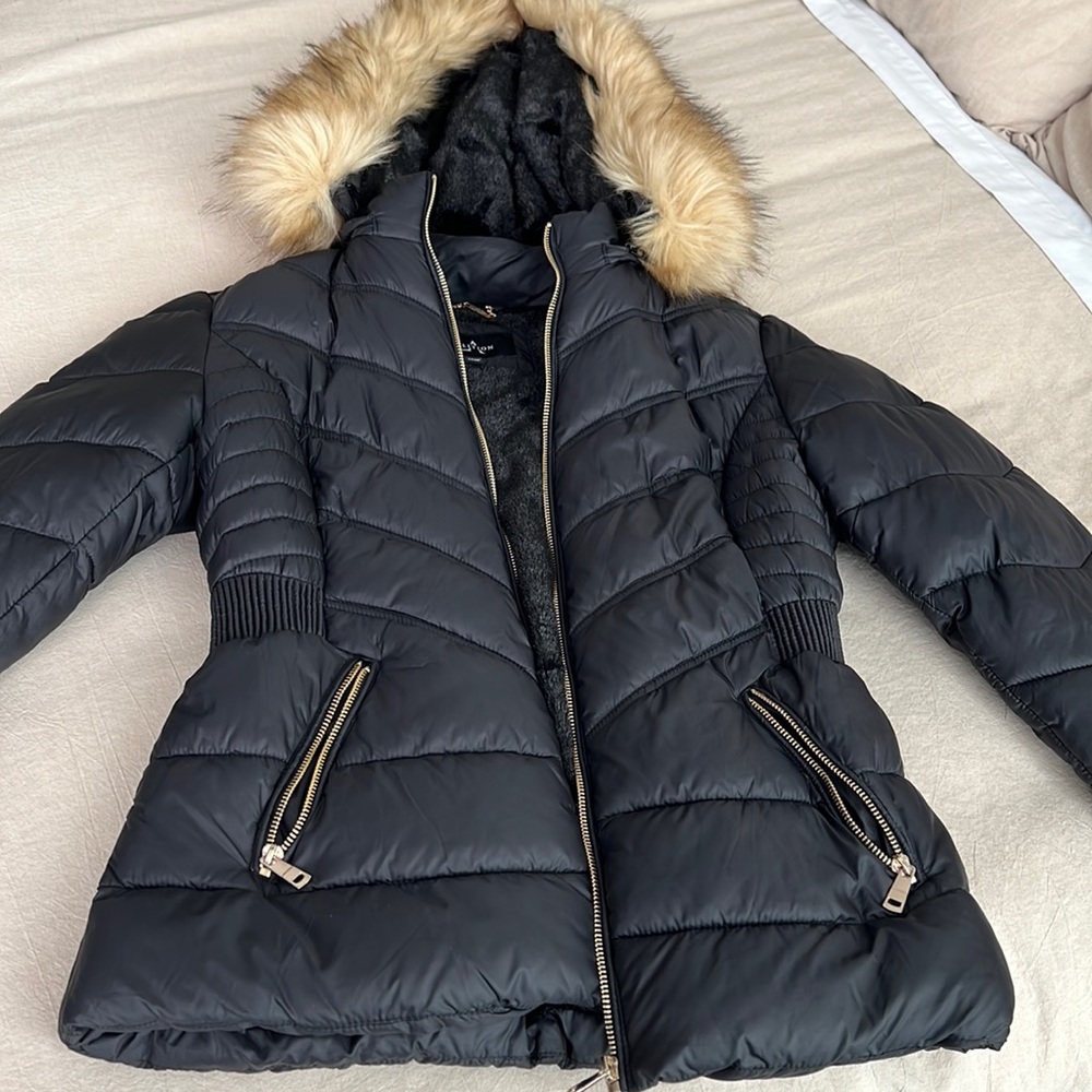 Coalition LA Puffer Jacket